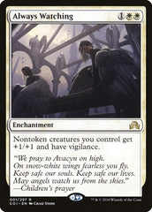 Return to Ravnica – Shadows over Innistrad (2012 to 2016)