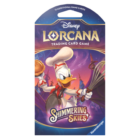 Shimmering Skies - Sleeved Booster Pack