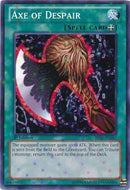 Axe of Despair [BP01-EN067] Starfoil Rare