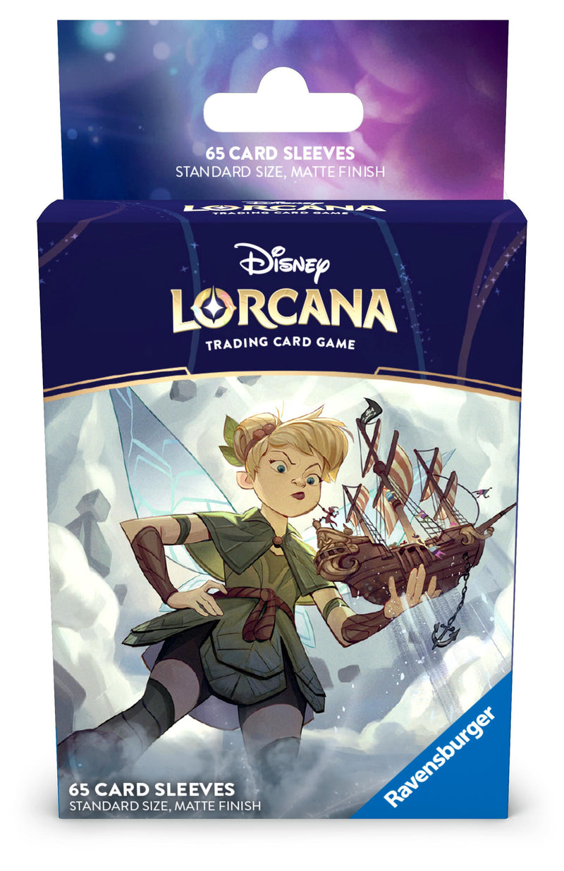 Card Sleeves (Tinker Bell, Giant Fairy / 65-Pack)
