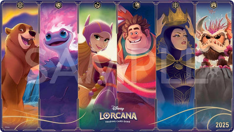 Playmat (2025 Convention)