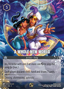 A Whole New World (10/C1) [Promo Cards]