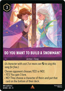 Do You Want To Build A Snowman? (61/204) [Winterspell]