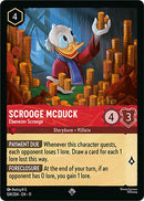 Scrooge McDuck - Ebenezer Scrooge (124/204) [Winterspell]