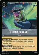 Containment Unit (203/204) [Winterspell]