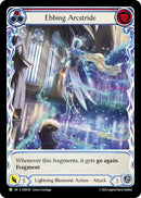 Ebbing Arcstride (Red) [GEM150] (GEM Pack 5)
