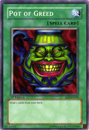 Pot of Greed [SD3-EN019] Common