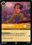 Priya Mangal - Serious Music Lover (8/204) [Attack of the Vine!]