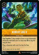 Nobody Like U (35/204) [Attack of the Vine!]
