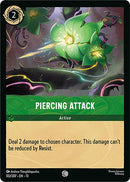Piercing Attack (102/204) [Attack of the Vine!]