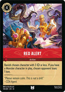 Red Alert (135/204) [Attack of the Vine!]