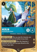 Merlin - Envisioning the Future (7) [Promo Cards]