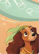 Archazia's Island Puzzle Insert (Version 2 of 2) (Bottom Left) [Archazia's Island]