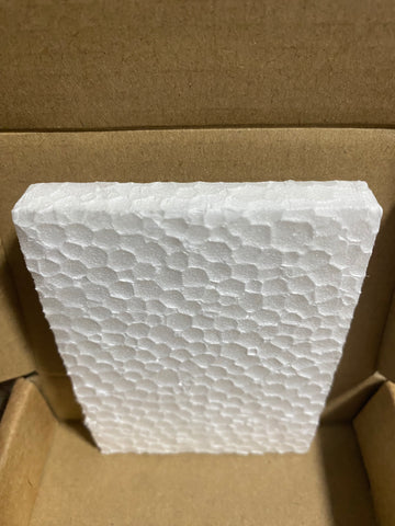 1 x Custom Size Polyfoam Board for TCG