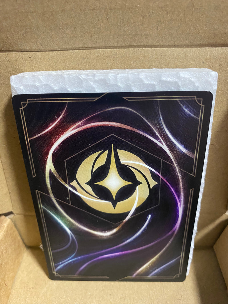 Custom Size Polyfoam Board for TCG