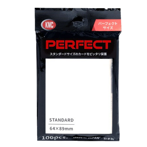 24 x KMC Topload Perfect Fit Sleeves (100 pcs)