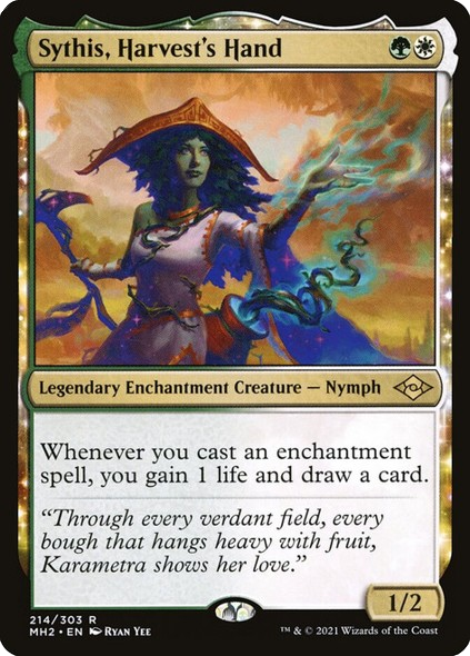 Sythis, Harvest's Hand [Modern Horizons 2]