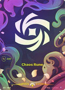 Chaos Rune - Nexus Night Spiritforged