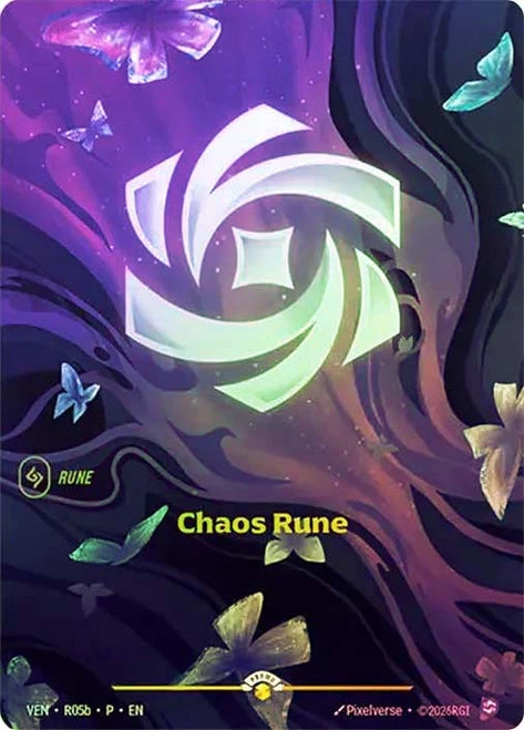 Chaos Rune - Nexus Night Vendetta