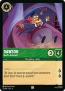 Dawson - Basil's Assistant (77/204) [Azurite Sea]