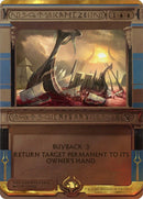 Capsize (Invocation) [Amonkhet Invocations]