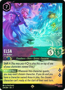Elsa - Ice Maker (224/204) [Illumineer's Quest: Palace Heist]