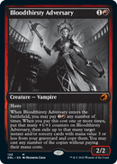 Bloodthirsty Adversary [Innistrad: Double Feature]