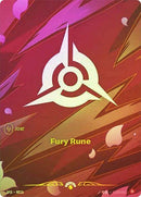 Fury Rune - Nexus Night Spiritforged