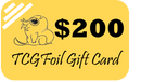 TCGFoil Gift Card