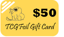 TCGFoil Gift Card