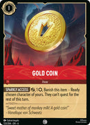 Gold Coin (133/204) [Azurite Sea]