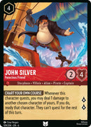 John Silver - Ferocious Friend (109/204) [Azurite Sea]