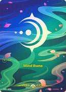 Mind Rune - Nexus Night Spiritforged