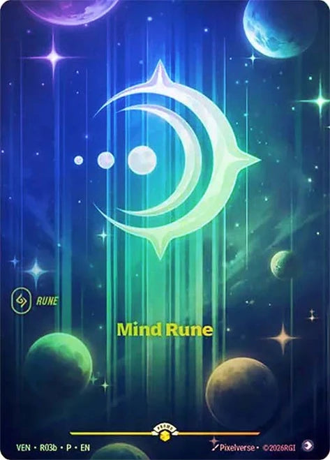 Mind Rune - Nexus Night Vendetta