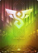 Order Rune - Nexus Night Vendetta