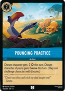 Pouncing Practice (176/204) [Reign of Jafar]