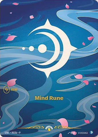 Mind Rune - Nexus Night Unleashed
