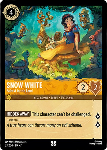 Snow White - Fairest in the Land (33/204) [Archazia's Island]