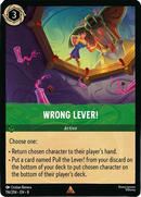 Wrong Lever! (116/204) [Reign of Jafar]